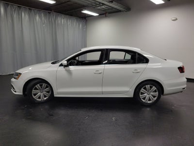 2017 Volkswagen Jetta 1.4T S