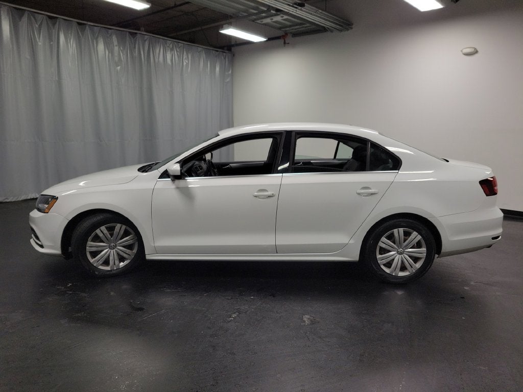 2017 Volkswagen Jetta 1.4T S