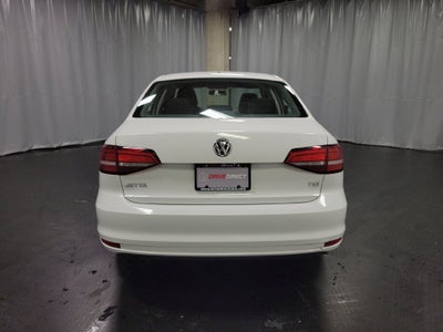 2017 Volkswagen Jetta 1.4T S