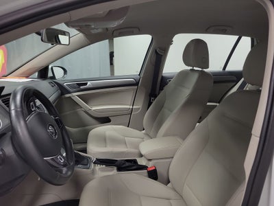 2015 Volkswagen Golf TSI S 4-Door