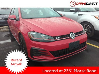 2018 Volkswagen Golf GTI 2.0T S