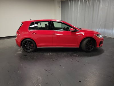 2018 Volkswagen Golf GTI 2.0T S