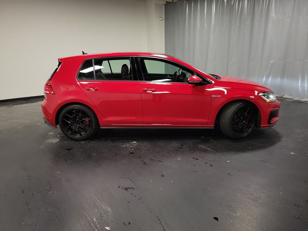 2018 Volkswagen Golf GTI 2.0T S