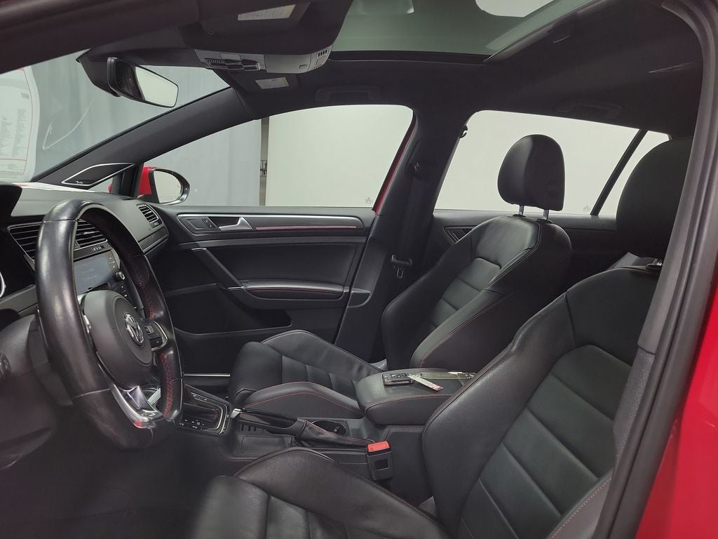 2018 Volkswagen Golf GTI 2.0T S