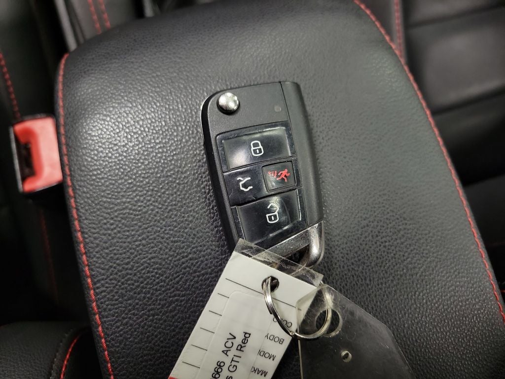 2018 Volkswagen Golf GTI 2.0T S