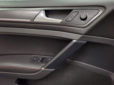 2018 Volkswagen Golf GTI 2.0T S