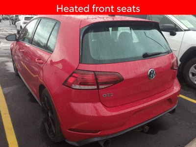 2018 Volkswagen Golf GTI 2.0T S
