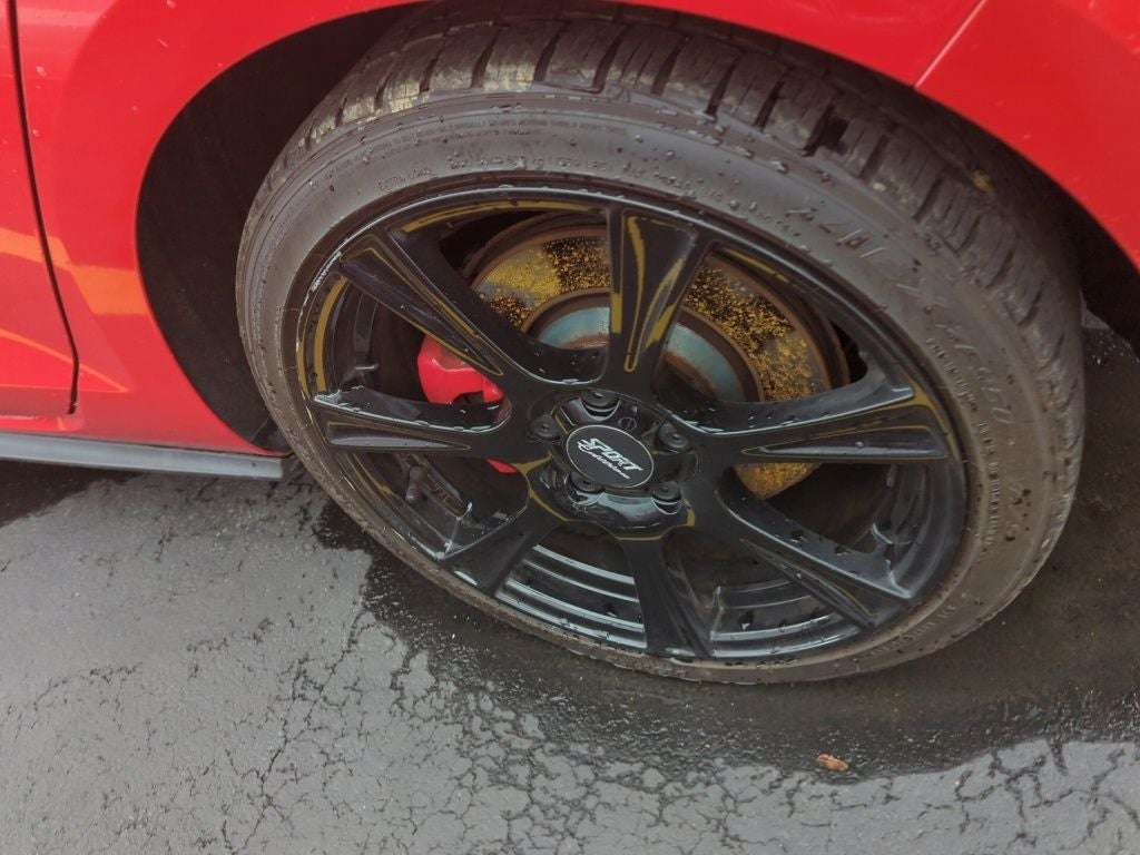 2018 Volkswagen Golf GTI 2.0T S