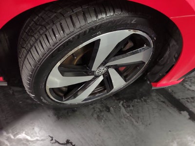 2018 Volkswagen Golf GTI 2.0T SE