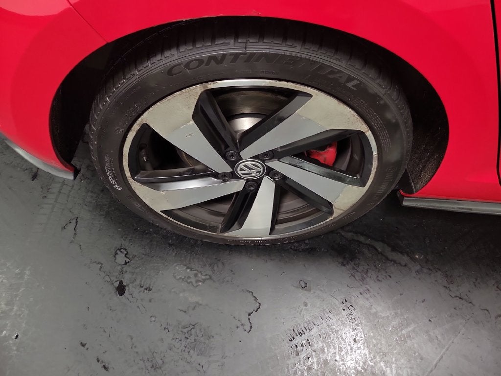 2018 Volkswagen Golf GTI 2.0T SE