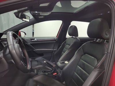2018 Volkswagen Golf GTI 2.0T SE