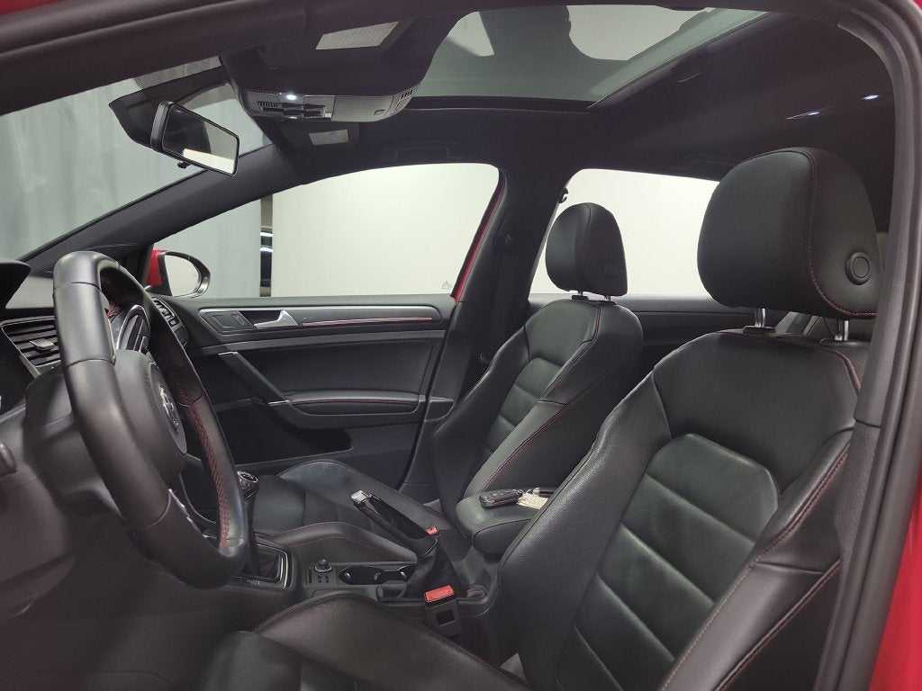 2018 Volkswagen Golf GTI 2.0T SE