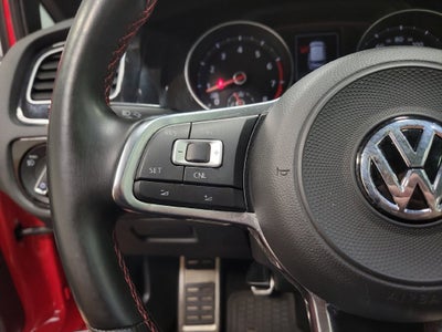 2018 Volkswagen Golf GTI 2.0T SE