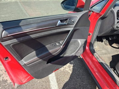 2018 Volkswagen Golf GTI 2.0T SE