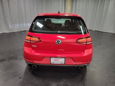 2018 Volkswagen Golf GTI 2.0T SE