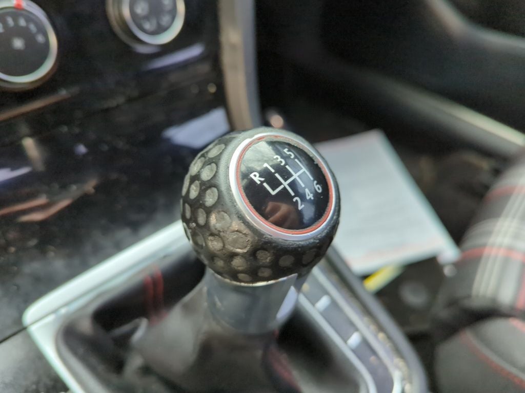 2019 Volkswagen Golf GTI 2.0T S