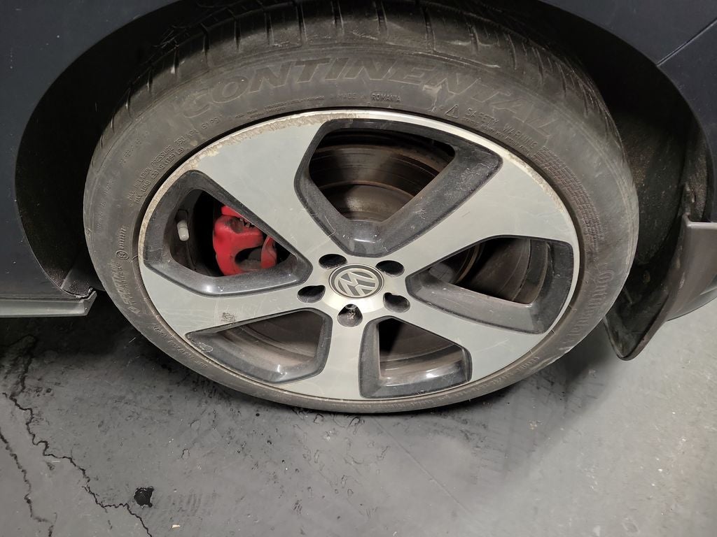2019 Volkswagen Golf GTI 2.0T S
