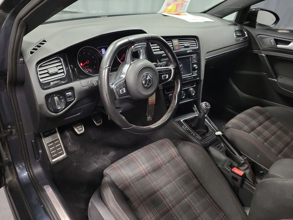 2019 Volkswagen Golf GTI 2.0T S