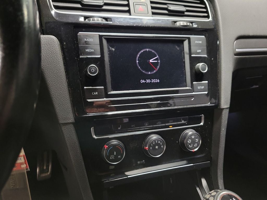 2019 Volkswagen Golf GTI 2.0T S