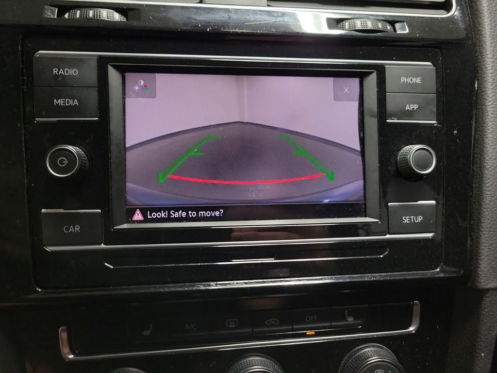 2019 Volkswagen Golf GTI 2.0T S