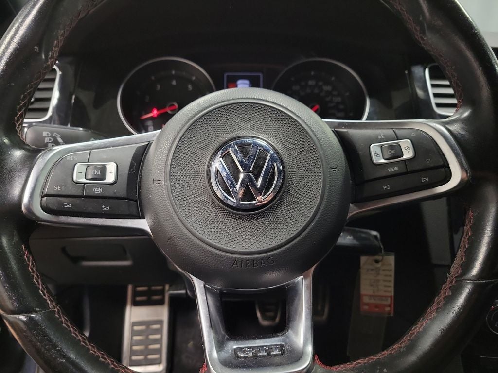 2019 Volkswagen Golf GTI 2.0T S