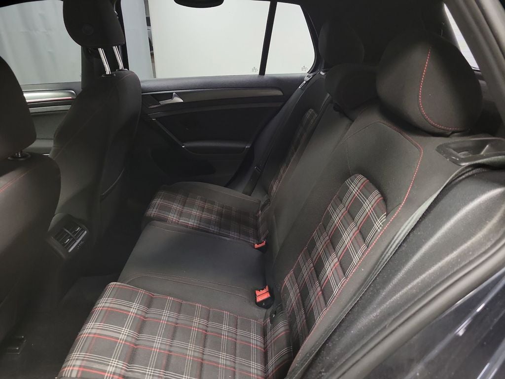 2019 Volkswagen Golf GTI 2.0T S