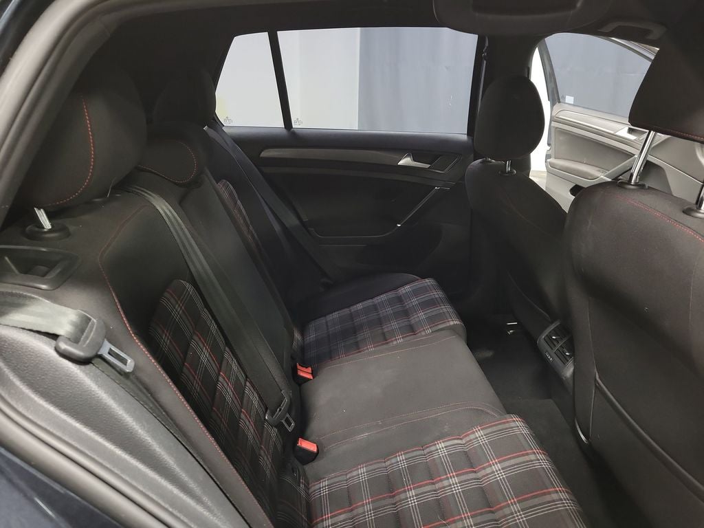 2019 Volkswagen Golf GTI 2.0T S