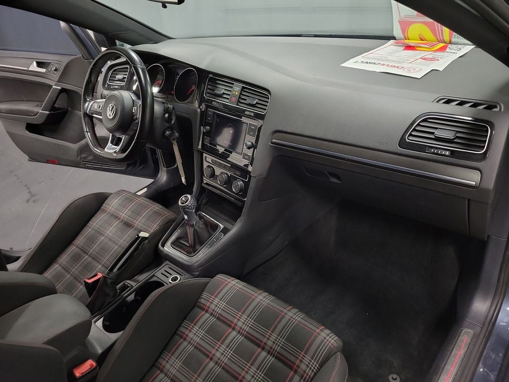 2019 Volkswagen Golf GTI 2.0T S
