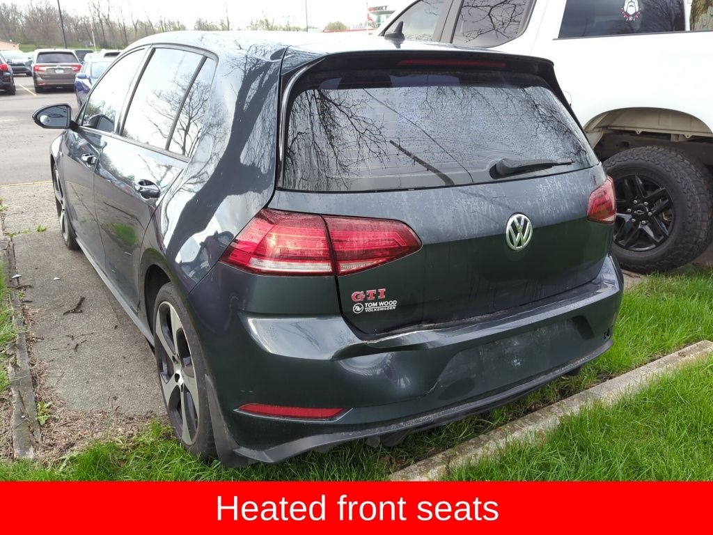 2019 Volkswagen Golf GTI 2.0T S