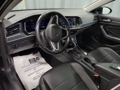 2022 Volkswagen Jetta 1.5T SE