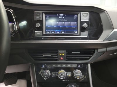 2022 Volkswagen Jetta 1.5T SE