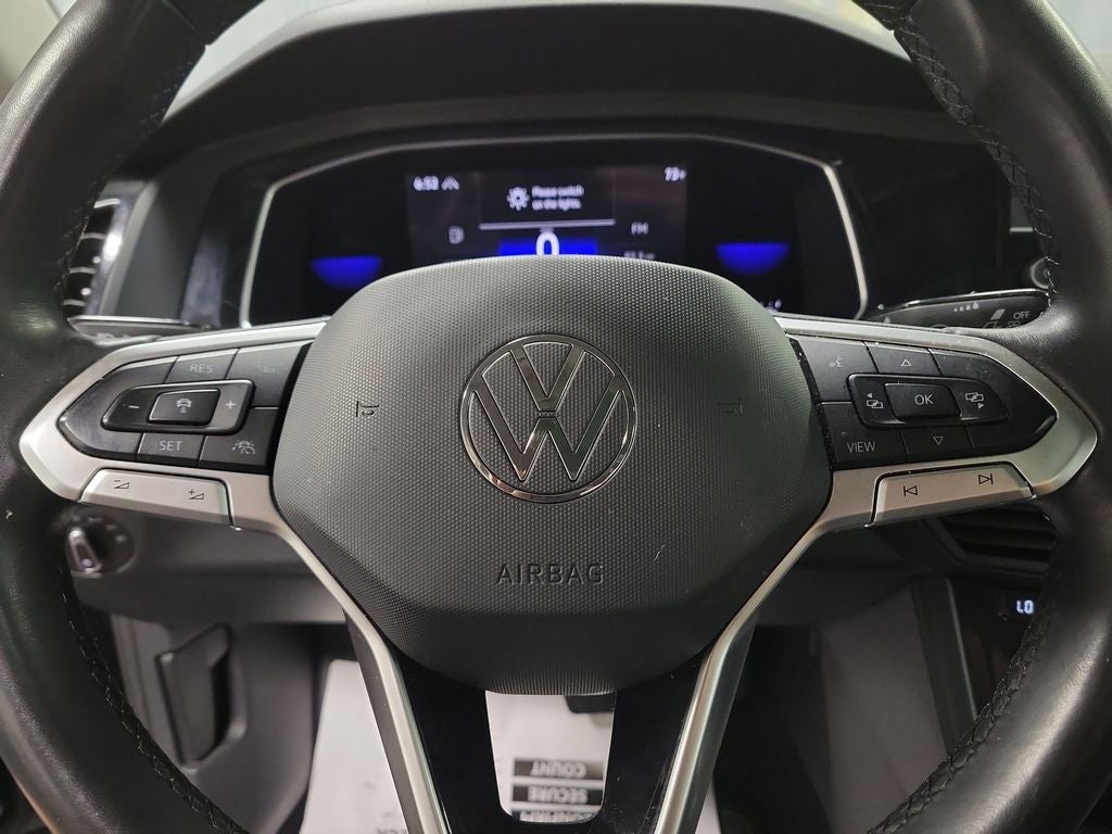 2022 Volkswagen Jetta 1.5T SE