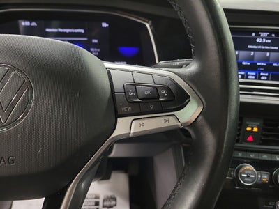 2022 Volkswagen Jetta 1.5T SE