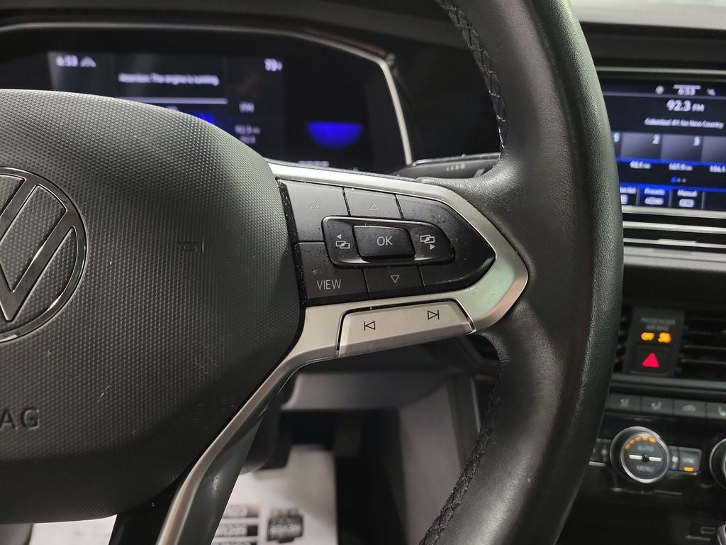 2022 Volkswagen Jetta 1.5T SE