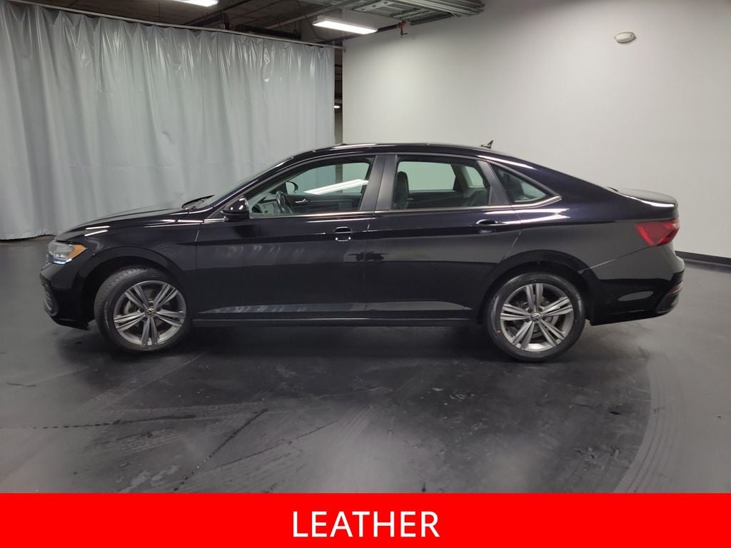 2022 Volkswagen Jetta 1.5T SE