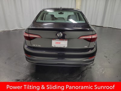 2022 Volkswagen Jetta 1.5T SE