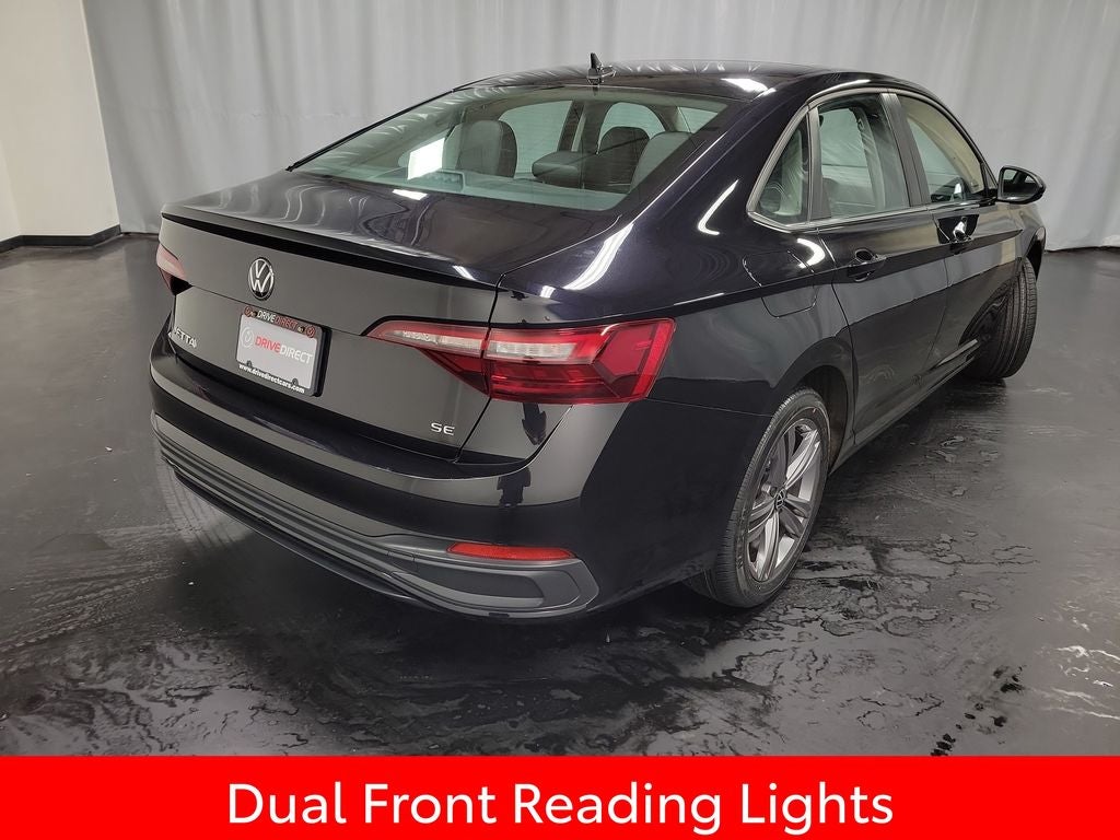 2022 Volkswagen Jetta 1.5T SE