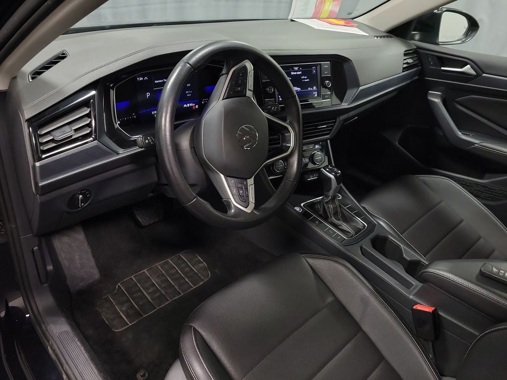 2024 Volkswagen Jetta 1.5T SE