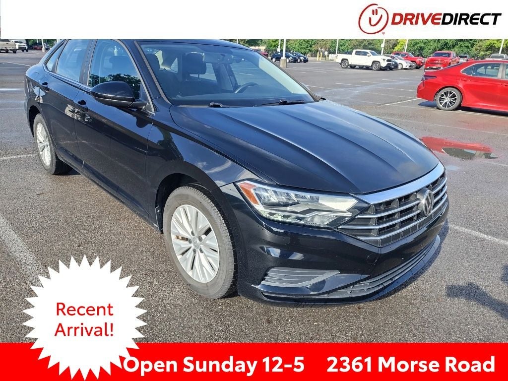 2019 Volkswagen Jetta 1.4T S
