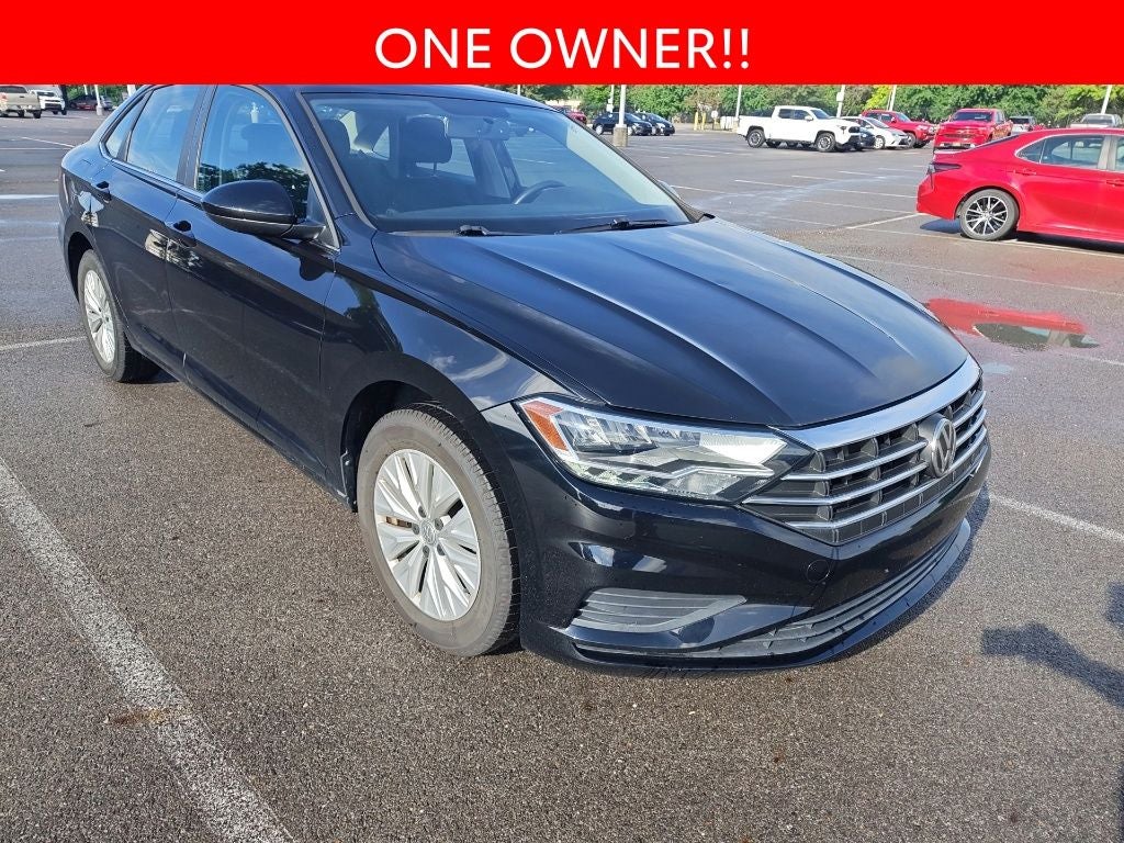 2019 Volkswagen Jetta 1.4T S