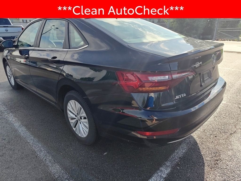2019 Volkswagen Jetta 1.4T S