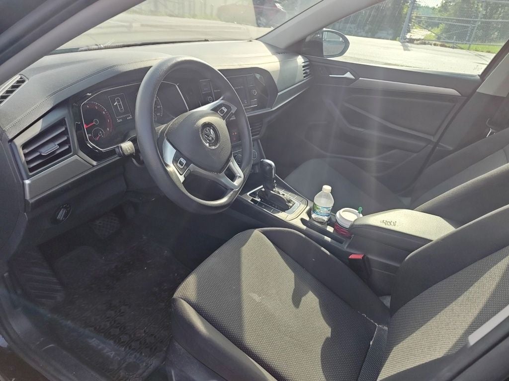 2019 Volkswagen Jetta 1.4T S