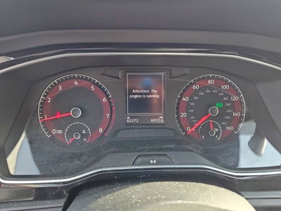 2019 Volkswagen Jetta 1.4T S