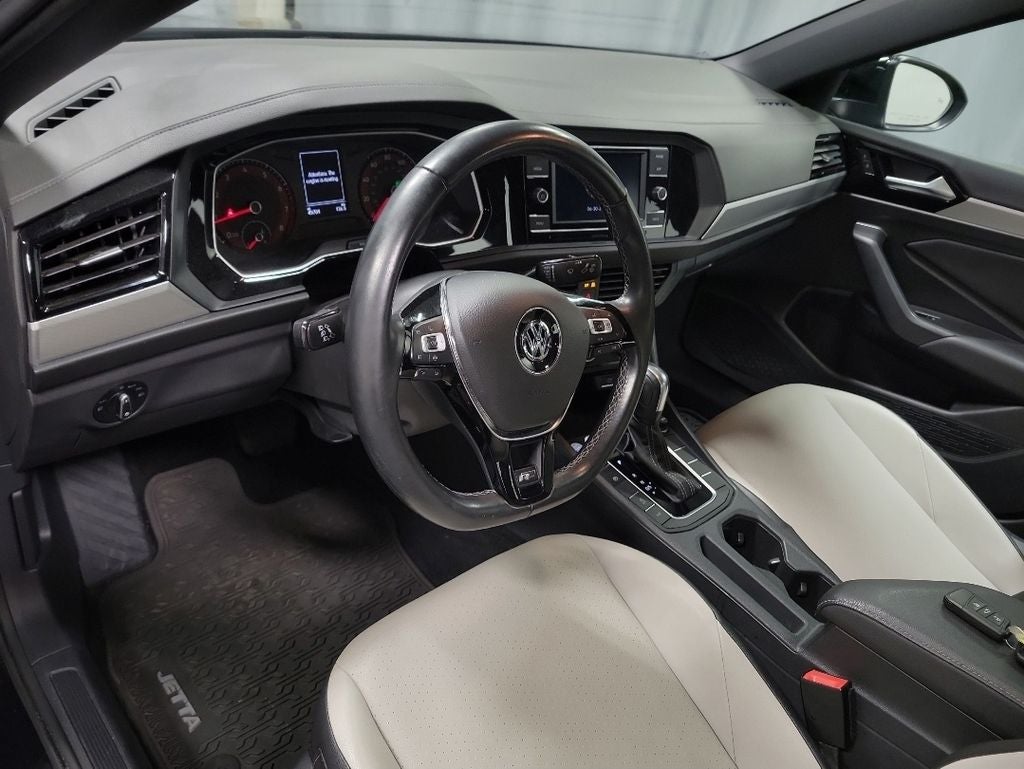 2021 Volkswagen Jetta R-Line