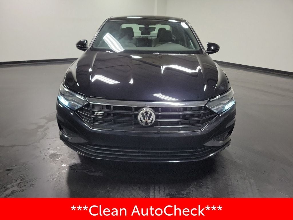 2021 Volkswagen Jetta R-Line