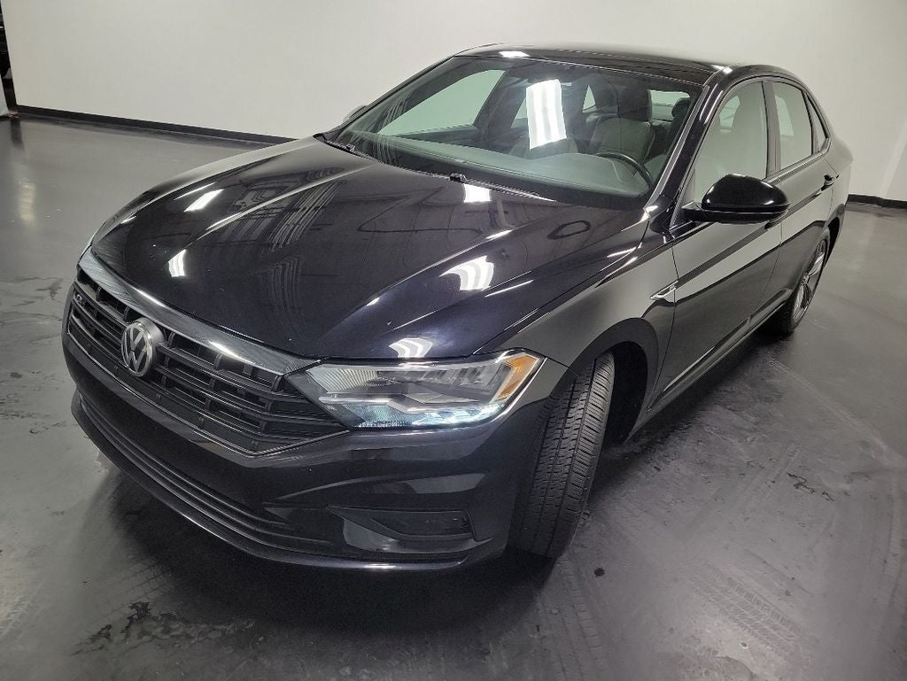 2021 Volkswagen Jetta R-Line