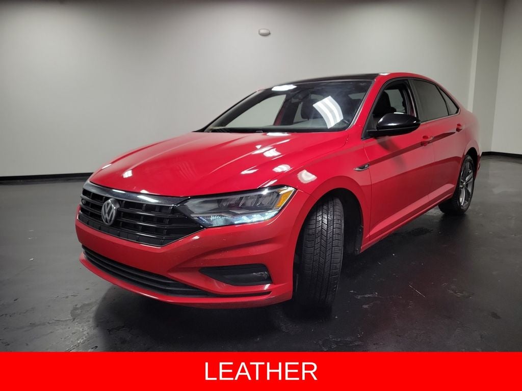 2019 Volkswagen Jetta R-Line