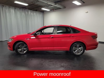2019 Volkswagen Jetta R-Line