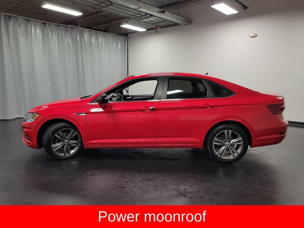 2019 Volkswagen Jetta R-Line