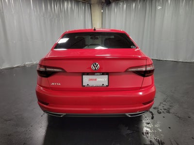 2019 Volkswagen Jetta R-Line